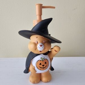 Care Bears Halloween Soap/Lotion Dispenser